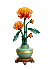 LEGO® Botanicals 10368 Crisantemo