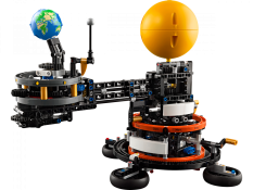 LEGO® Technic™ 42179 Sonne Erde Mond Modell