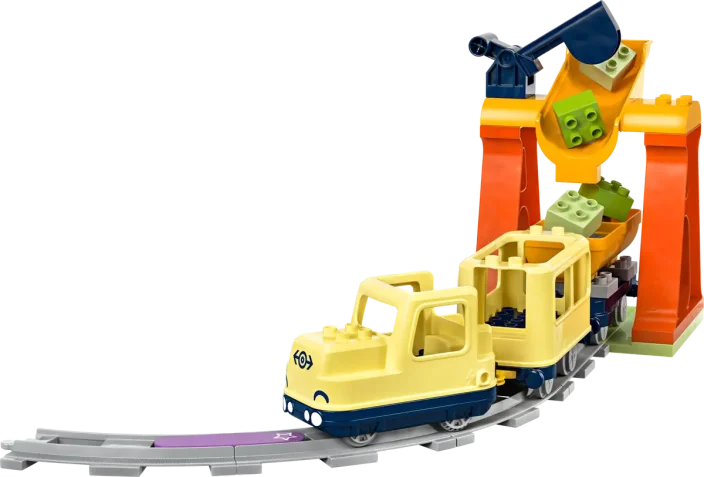 LEGO® DUPLO® 10428 Grande treno comunitario interattivo