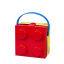 LEGO® Box mit Griff - Rot