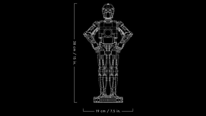 LEGO® Star Wars™ 75398 C-3PO™