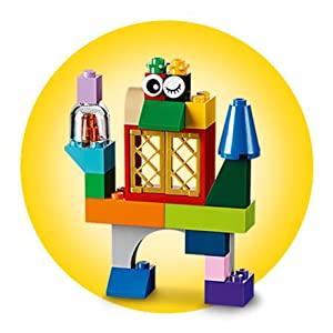 LEGO® Classic 10698 Creatieve grote opbergdoos