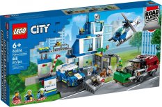LEGO® City 60316 Posterunek policji
