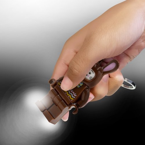 LEGO® Iconic Coelhinho de chocolate figura luminosa (HT)