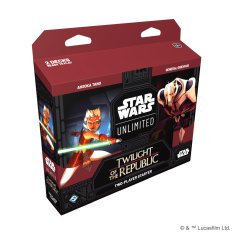 Star Wars: Unlimited – SWU 03: Twilight of the Republic - Two-player Starter