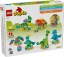 LEGO® DUPLO Town 10451 Dinosaures sur roues 3-en-1