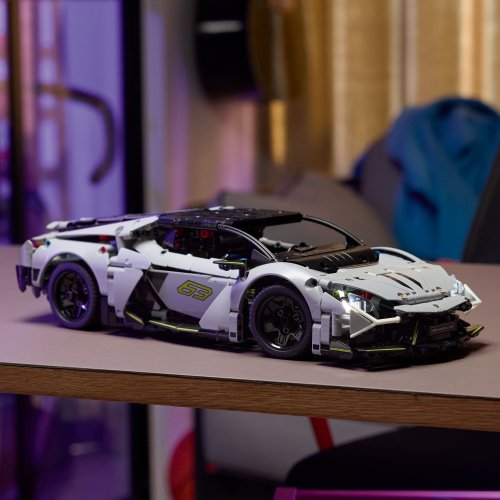 LEGO® Technic 42214 Lamborghini Revuelto supersportwagen