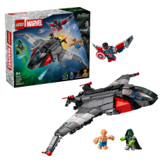 LEGO® | Marvel 76347 Avengers: Doomsday Quinjet