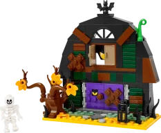 LEGO® 40721 Halloweenska stodola