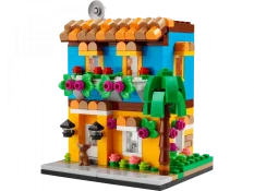 LEGO® 40583 Huizen van de wereld 1