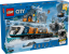 LEGO® City 60470 Comboio Expresso do Ártico dos Exploradores
