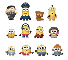 Mystery Mini Minions - Minions 2 (Náhodný výber)