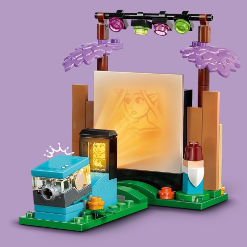 LEGO Friends 42642 Filmový večer s kamarády