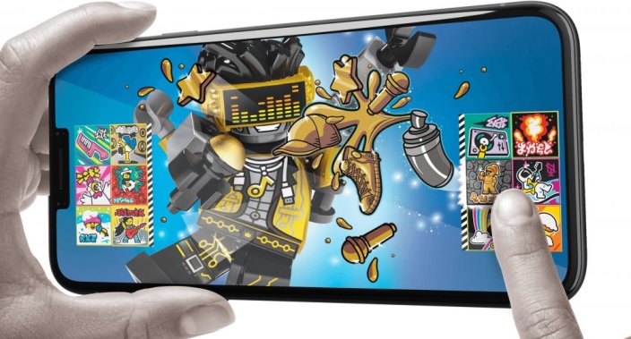 LEGO® VIDIYO™ 43107 HipHop Robot BeatBox