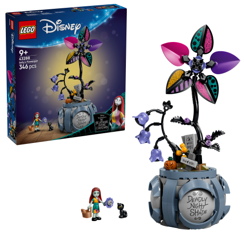 LEGO® | Disney™ 43288 Sally's bloempot
