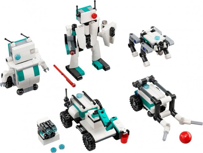 LEGO® MINDSTORMS 40413 Miniroboty