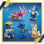 LEGO® Sonic the Hedgehog™ 77006 Team Sonics Kommando-Truck