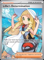 Lillie's Determination 169/132 - Mega Evolution