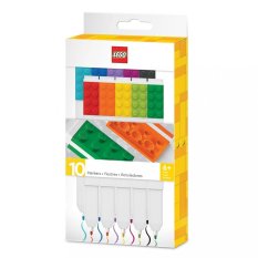 LEGO® Pennarelli, mix di colori - 10 pz.