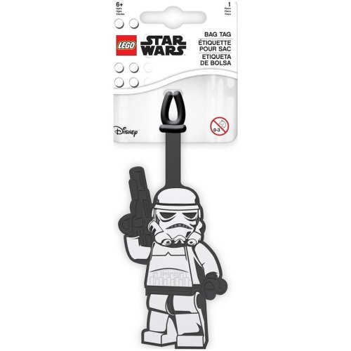 LEGO® Star Wars bagagelabel - Stormtrooper™
