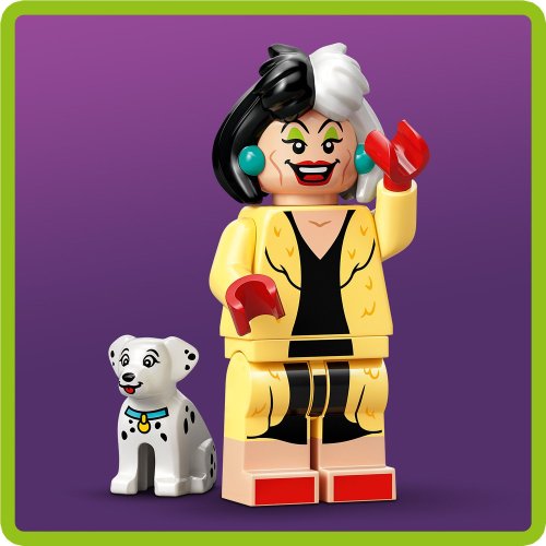 LEGO® | Disney™ 43277 Cruella de Vils auto