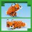 LEGO® Minecraft 21588 Der Fuchs