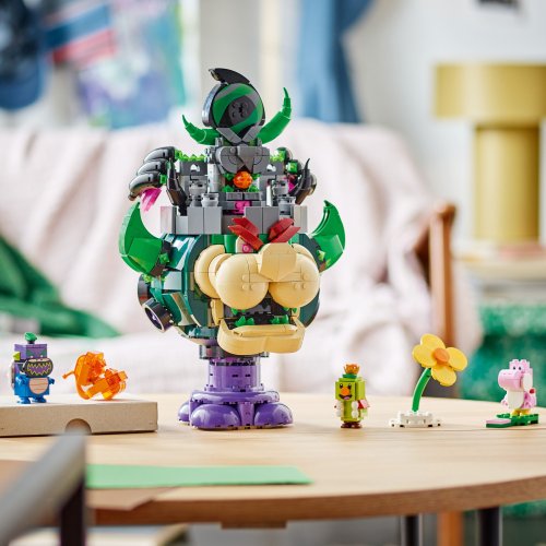 LEGO® Super Mario 72042 Prince Florian et château de Bowser