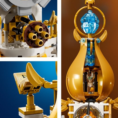 LEGO® DREAMZzz™ 71477 La Torre di Sandman