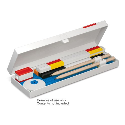 LEGO® Federtasche mit Minifigur, blau