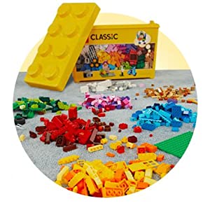 LEGO® Classic 10698 Creatieve grote opbergdoos