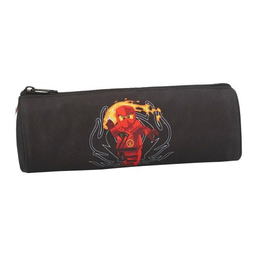 LEGO® Ninjago Red - astuccio per matit rotondo