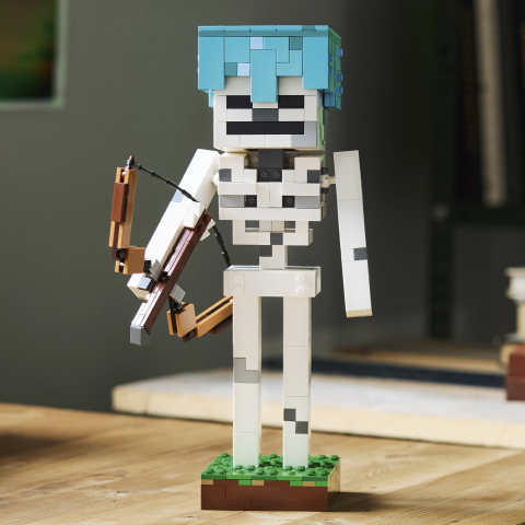 LEGO® Minecraft 21594 Lo Scheletro