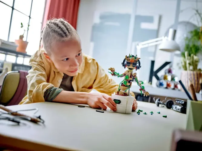 LEGO® Marvel 76297 Tanzender Groot
