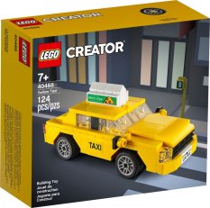 LEGO® Creator Expert 40468 Yellow Taxi