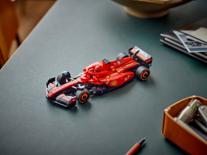 LEGO® Speed Champions 77242 Závodní auto Ferrari SF-24 F1®