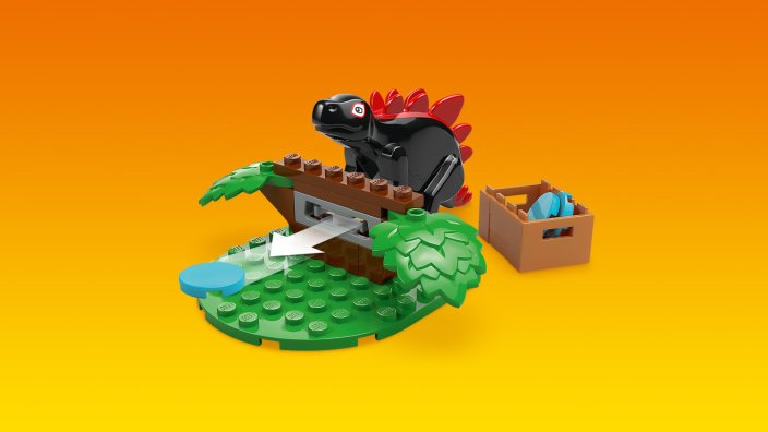 LEGO® Marvel 11200 Pókember és Gobby raptorcsatája a lombház főhadiszálláson