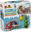 LEGO® DUPLO Town 10473 Löschauto mit Schlauch und Feuerwehrmann