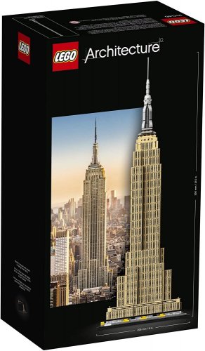 LEGO® Architecture 21046 L'Empire State Building