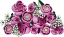 LEGO® Botanicals 10374 Kytica ružových ruží