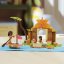 LEGO® | Disney™ 43282 Vaianas Hütte und Boot
