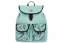 LEGO® Tribini HAPPY zaino - verde menta