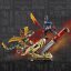 LEGO® Ninjago 71871 Showdown auf der Drachenklinge