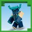 LEGO® Minecraft 21274 Begegnung mit dem Wächter