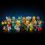 LEGO® Ideas 21358 Le distributeur de minifigurines
