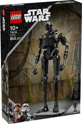 LEGO® Star Wars TM 75434 K-2SO™ Security Droid