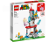 LEGO® Super Mario™ 71407 Katzen-Peach-Anzug und Eisturm – Erweiterungsset