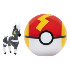 Pokémon Poke Ball Clip N Go-Blitzle + Fast Ball