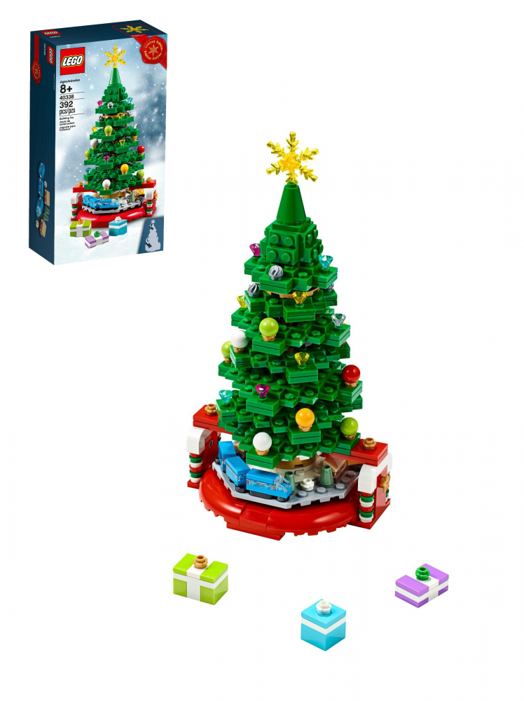LEGO® 40338 Árbol de Navidad