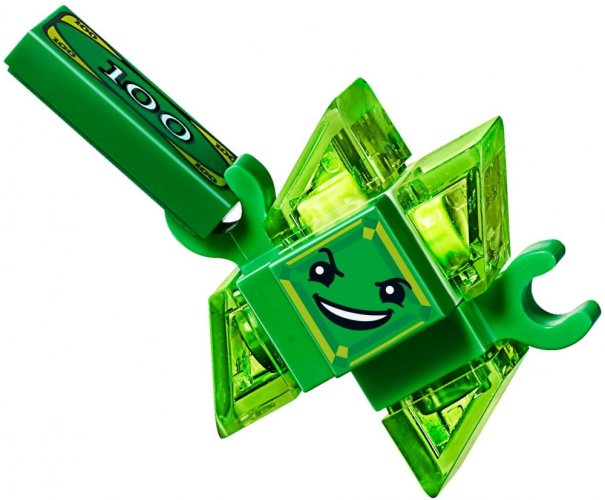 LEGO® DC Super Hero Girls™ 41231 Harley Quinn™ eilt zu Hilfe