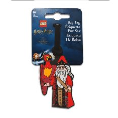 LEGO® Harry Potter Zawieszka do bagażu - Albus Dumbledore